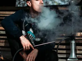 Smoke Weed Out of a Hookah