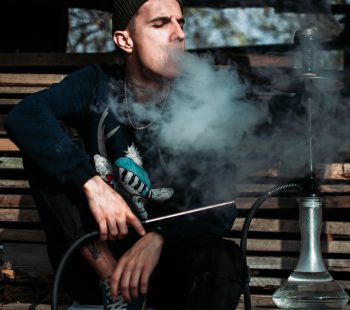 Smoke Weed Out of a Hookah