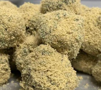 Moon rocks weed