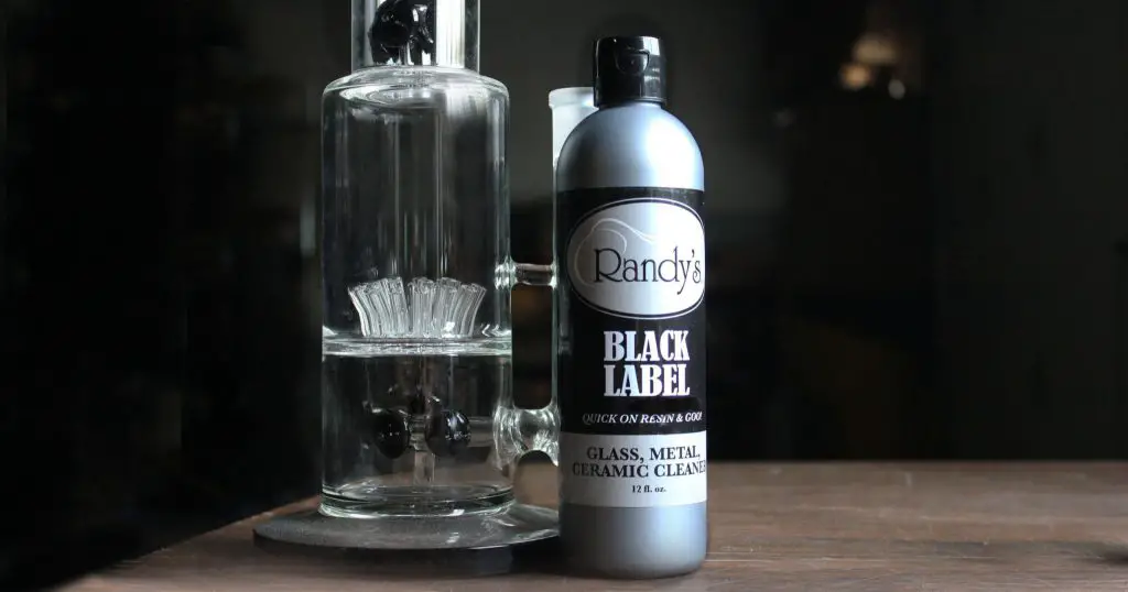 Randys Black Label Cleaning Solution