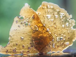 How to Smoke Shatter