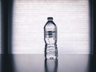 How to Smoke Weed Out of a Water Bottle