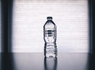 How to Smoke Weed Out of a Water Bottle