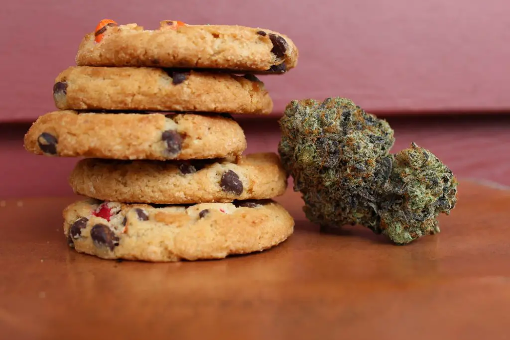marijuana cookies edibles
