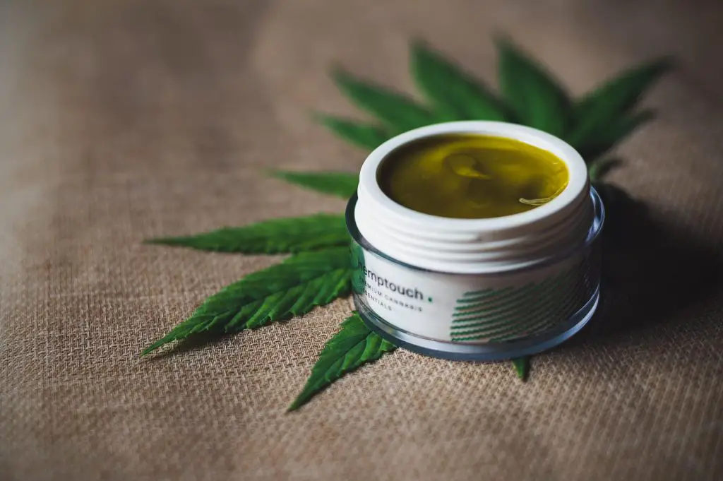 Marijuana CBD Product