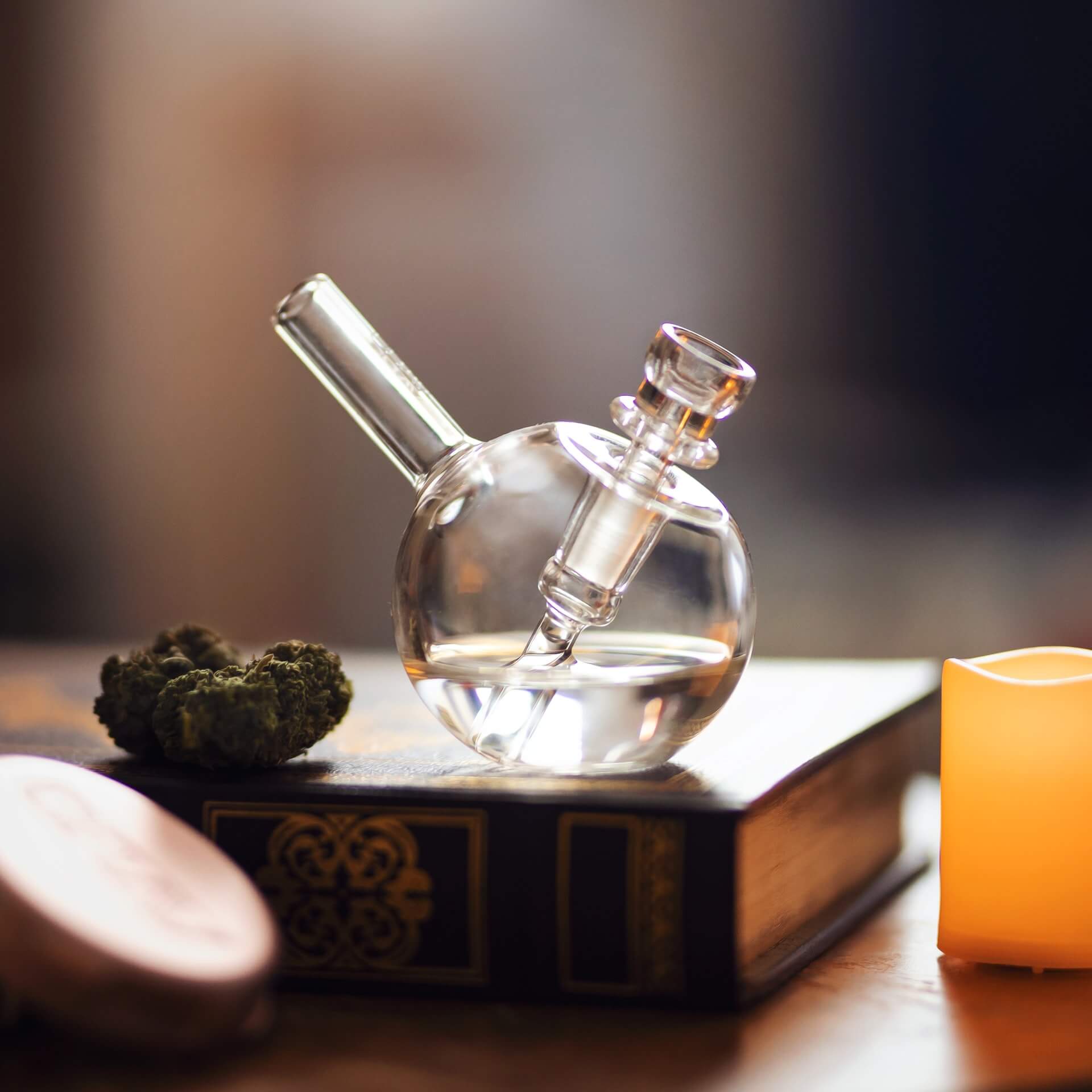Cannabis Pipes 101 How to Display your Exquisite Glass Stylishly