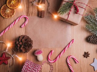 Assorted Christmas Ornaments